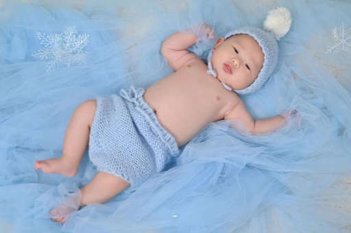 常宁二个月的宝宝